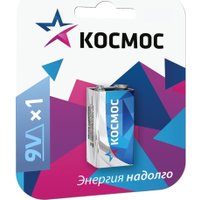 Батарейка КОСМОС KOC6LR61MAX1BL (1 шт)
