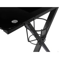 Стол TetChair GD-06 15258 (черный)