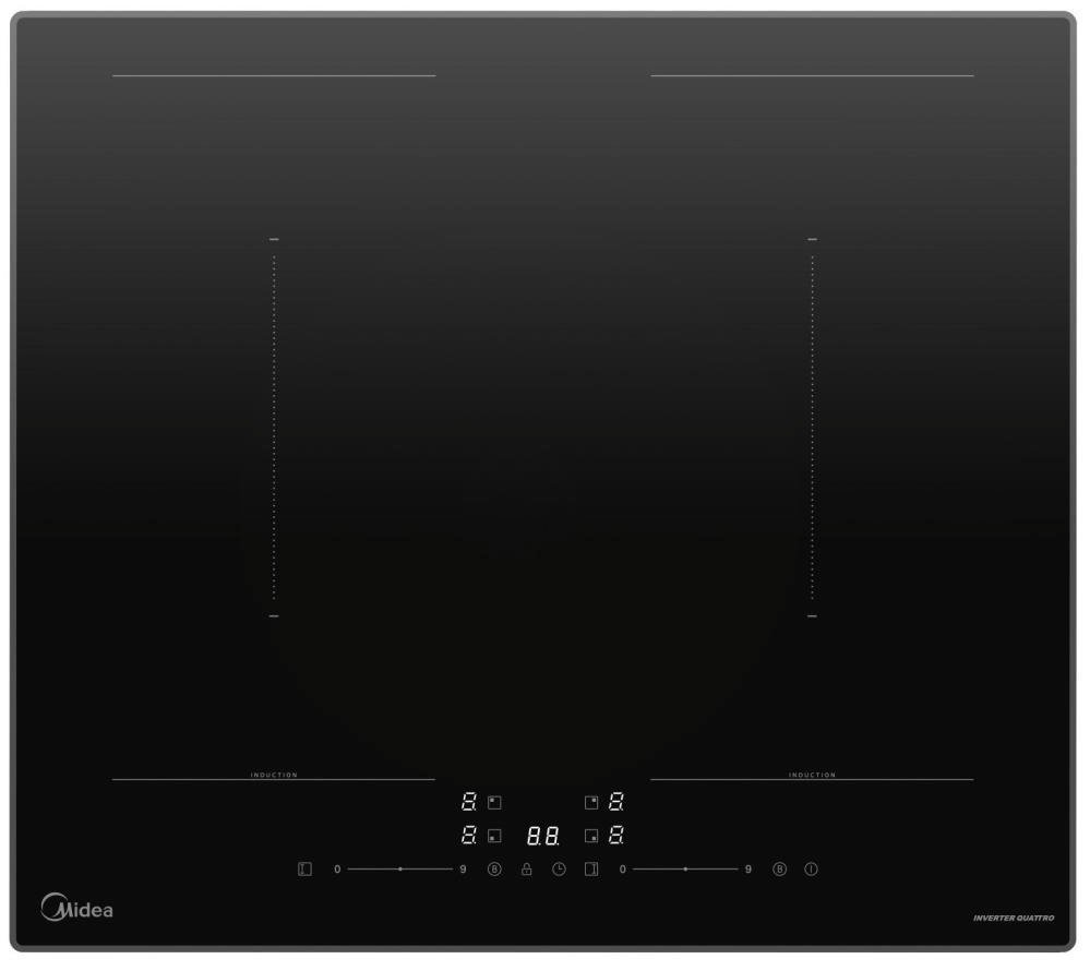 

Варочная панель Midea MIH67783SB