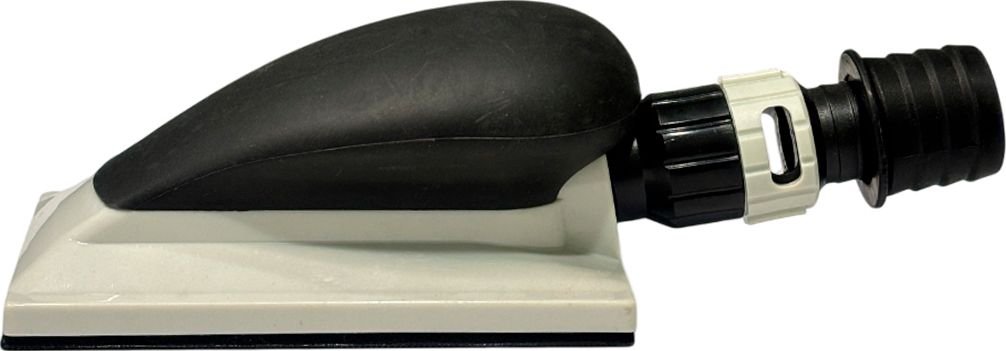 

Шлифовальный блок WOOSTE Ручной с пылеотводом жесткий 70х125мм