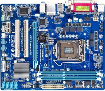 Gigabyte GA-H61M-S2PV (rev. 2.1)