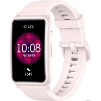 Умные часы HONOR Watch ES (коралловый розовый)