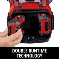 Садовый насос Einhell Aquinna 18/30 F LED Automatic 4180460 (без АКБ)