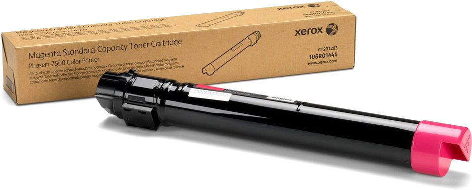 

Картридж Xerox 106R01444