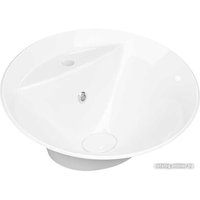 Умывальник Керамин Артвин 55 (накладной белый)