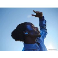 Наушники Bose QuietComfort Ultra Earbuds (голубой)
