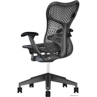  Herman Miller Mirra 2 (цвет графит, спинка Triflex, наклон назад)