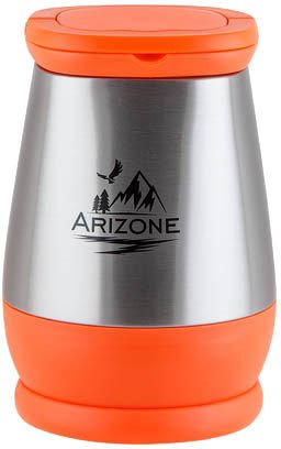 

Термос для еды Arizone 27-162300 580 мл (оранжевый)