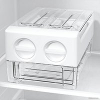 Холодильник side by side Gorenje NRR9185EABXLWD