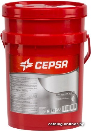 Трансмиссионное масло CEPSA Transmisiones FE+LD 75W-80 20л