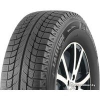 Зимние шины Michelin Latitude X-Ice 2 235/55R19 101H
