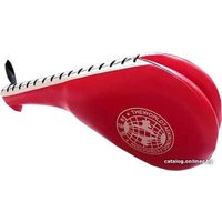 Лапы ZEZ Sport MIND (красный)