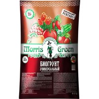 Грунт Morris Green Универсальный с биогумусом (33 л)
