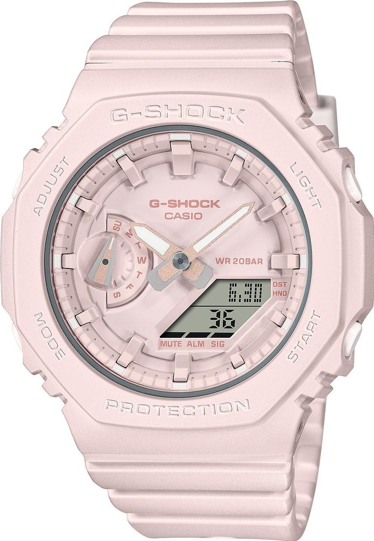 

Наручные часы Casio G-Shock GMA-S2100BA-4A