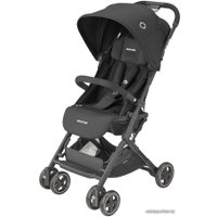 Коляска прогулочная «книга» Maxi-Cosi Lara 2 (essential black)