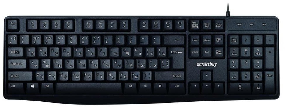 

Клавиатура SmartBuy One SBK-207US-K