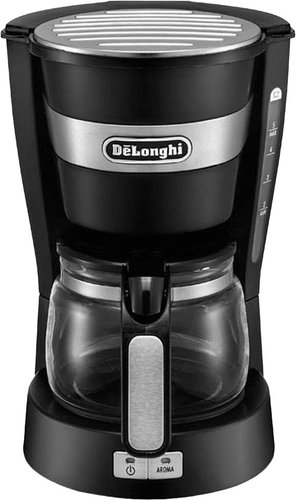 Капельная кофеварка DeLonghi Active Line ICM 14011