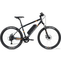 Электровелосипед Forward Cyclone 26 E-250 р.17 2022