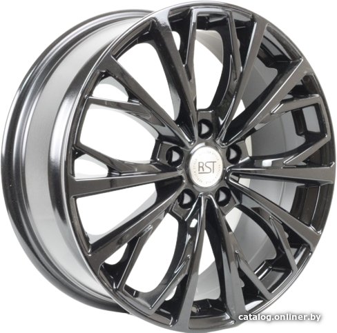 Литые диски RST R038 Exeed TXL 18x7 5x108мм DIA 65.1мм ET 36мм BL