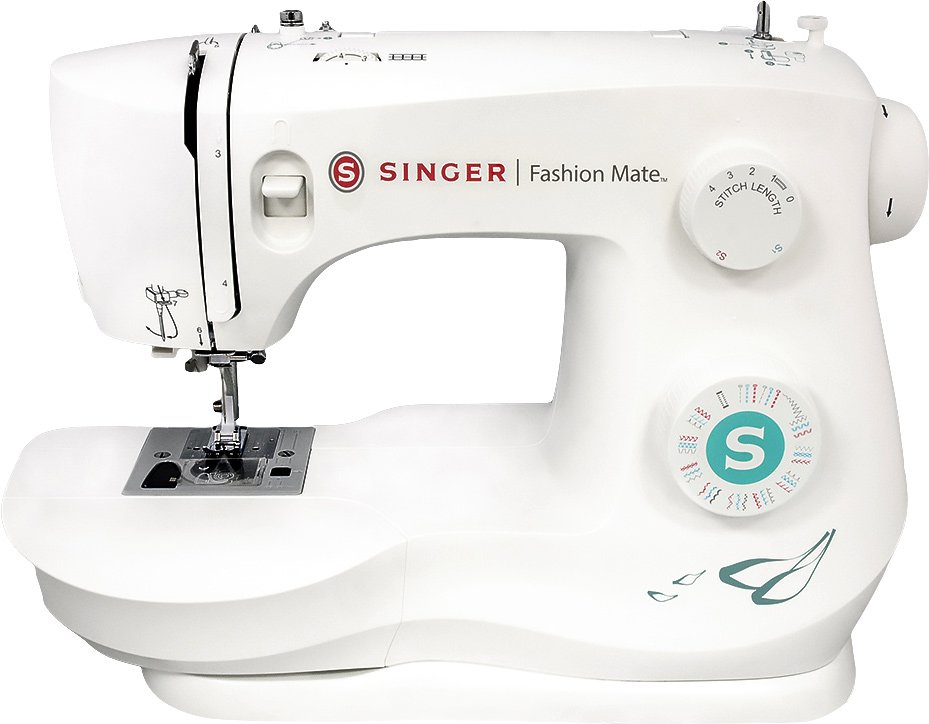 

Электромеханическая швейная машина Singer Fashion Mate 3337