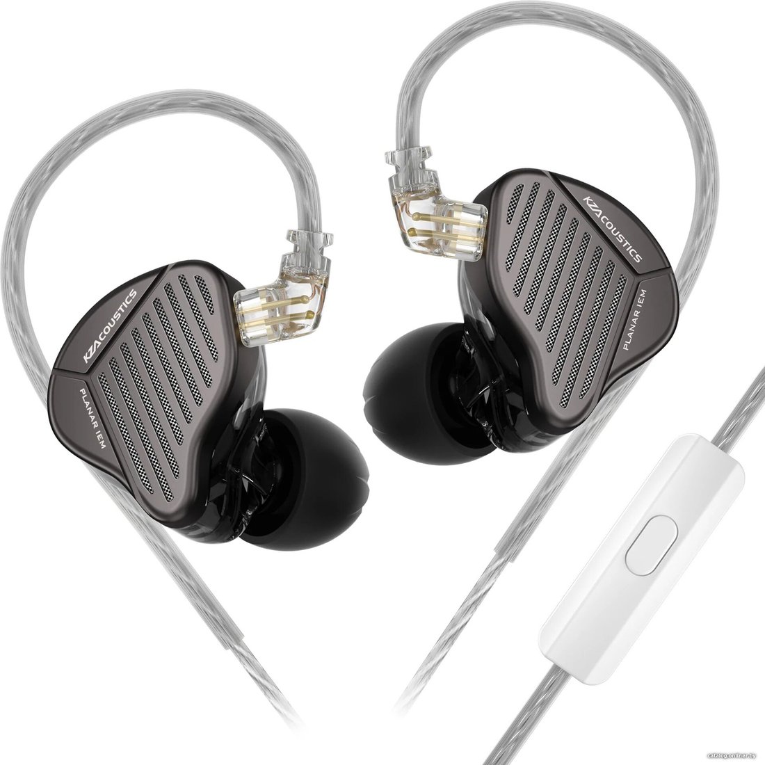 Наушники KZ Acoustics PR1 Balanced Edition (с микрофоном)