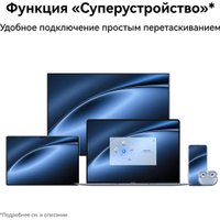 Ноутбук Huawei MateBook X Pro 2024 VanGoghH VGHH-X 53014DEY