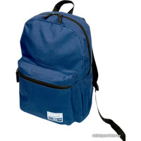Городской рюкзак deVente 7032039 (темно-синий)