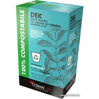 Кофе в капсулах Cosmai Caffe Professional Line Dek Nespresso 10 шт