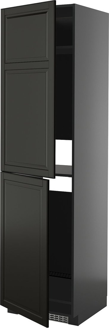 Шкаф-пенал Ikea Metod s79587639