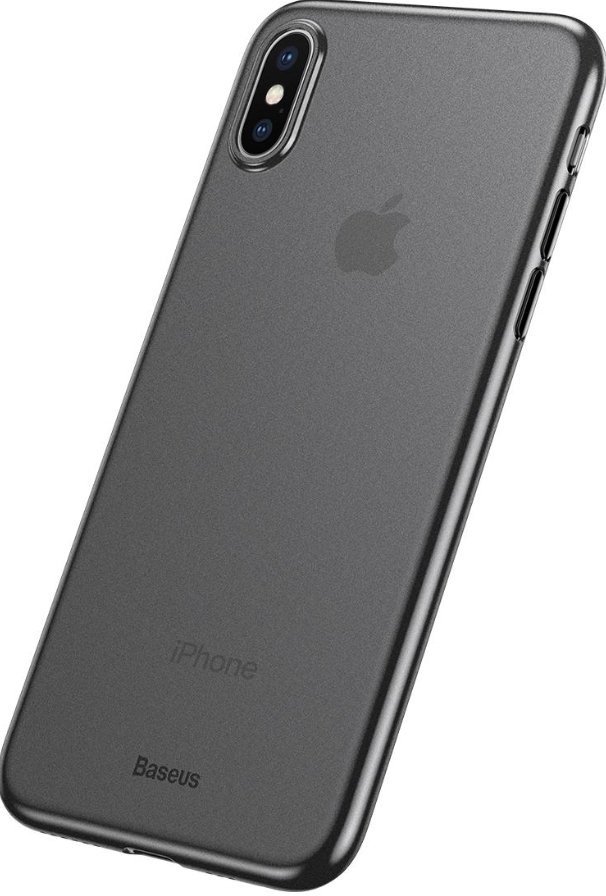 

Чехол для телефона Baseus Wing Case для Apple iPhone Xs Max (черный)