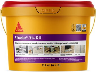  Sika Sikadur-31+ RU 6кг