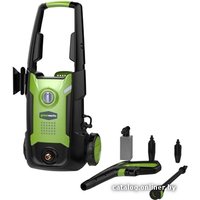Мойка высокого давления Greenworks GPWG3 [5100207]
