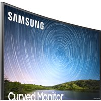 Монитор Samsung CR500 LC27R500FHIXCI