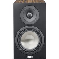 Полочная акустика Canton GLE 20 (макассар)