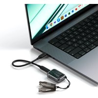 Бокс для накопителей M.2 Satechi Mini NVMe SSD Enclosure ST-E2230M