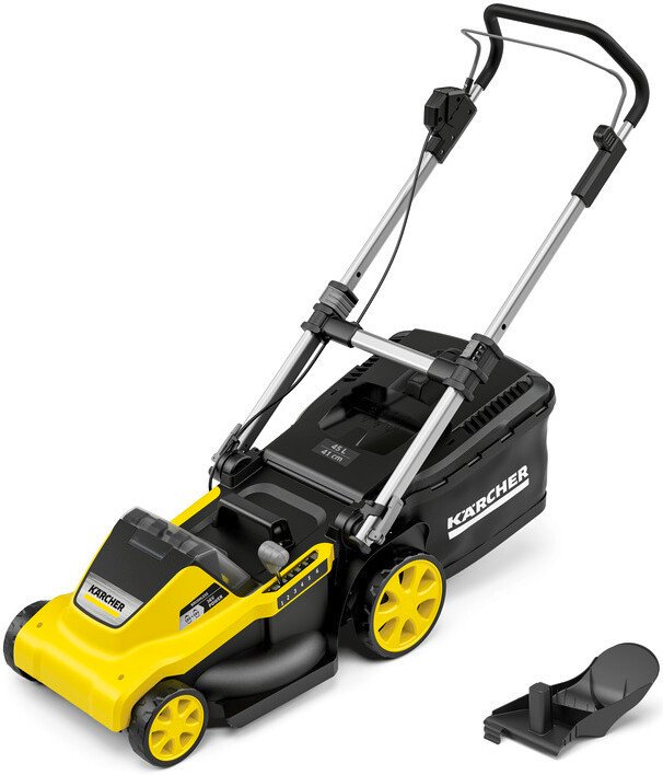 Газонокосилка Karcher LMO 5-18 Dual 1.445-430.0 (без АКБ)