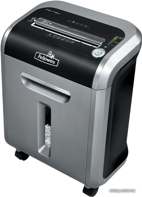 Шредер Fellowes Powershred 79Ci (серебристый)