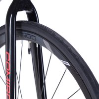 Велосипед Comiron Ronin I 700C р.51 2025 (черный/угольный)