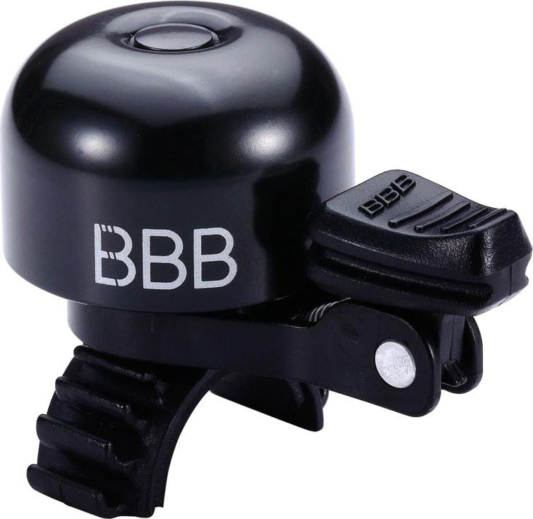 

Звонок для велосипеда BBB Cycling Loudand Clear Deluxe BBB-15D (черный)