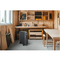 Масляный радиатор Sencor SOH 3513BK