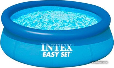 Надувной бассейн Intex Easy Set 396x84 [28143NP]