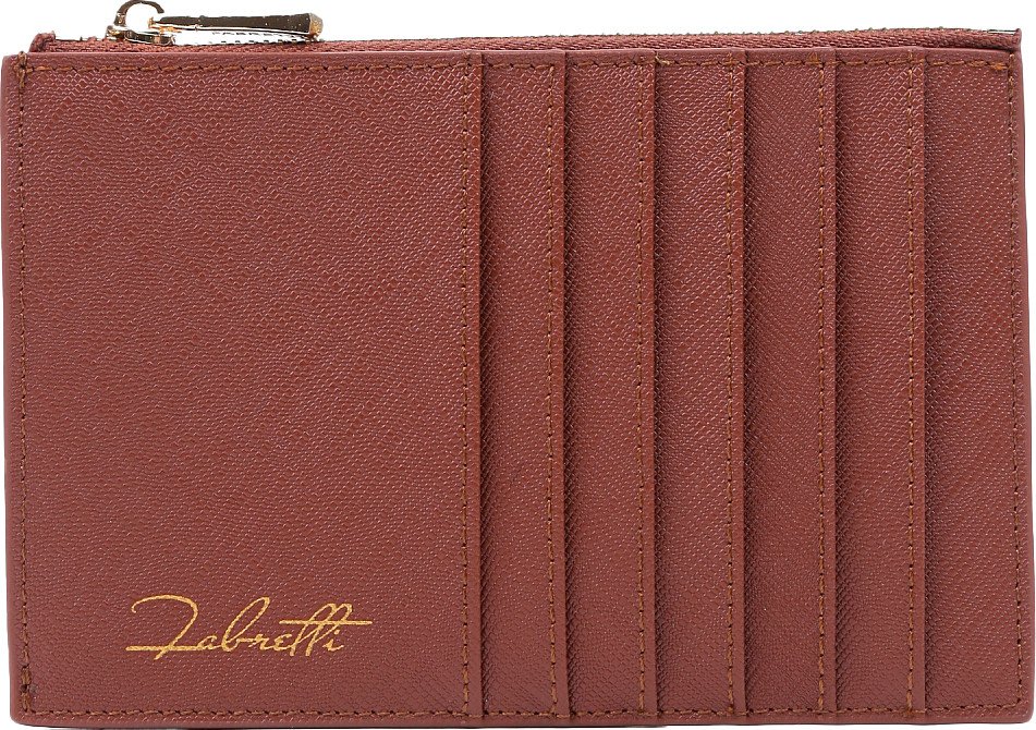 

Визитница Fabretti QCH01S-12