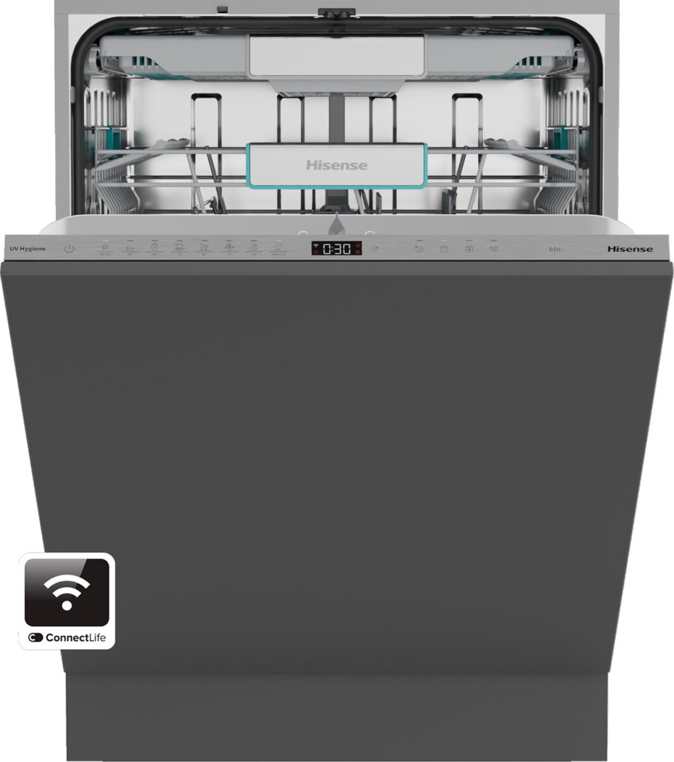 

Встраиваемая посудомоечная машина Hisense HV693A65UVAD