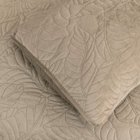 Набор текстиля для спальни Sofi De MarkO Мелисса 240х260 Пок-Мес-240х260кч (капучино)