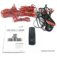 Акустика Genius SW-HF5.1 4000