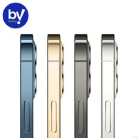 Телефон Apple iPhone 12 Pro 128GB Восстановленный by Breezy, грейд A+ (золотистый)