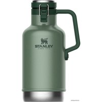 Термос Stanley Classic 1.9л 10-01941-067 (зеленый)