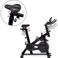 Велотренажер Kitfort KT-6086