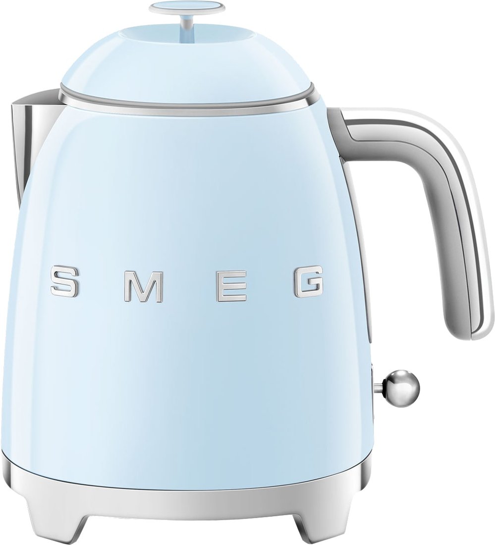 

Электрический чайник Smeg KLF05PBEU