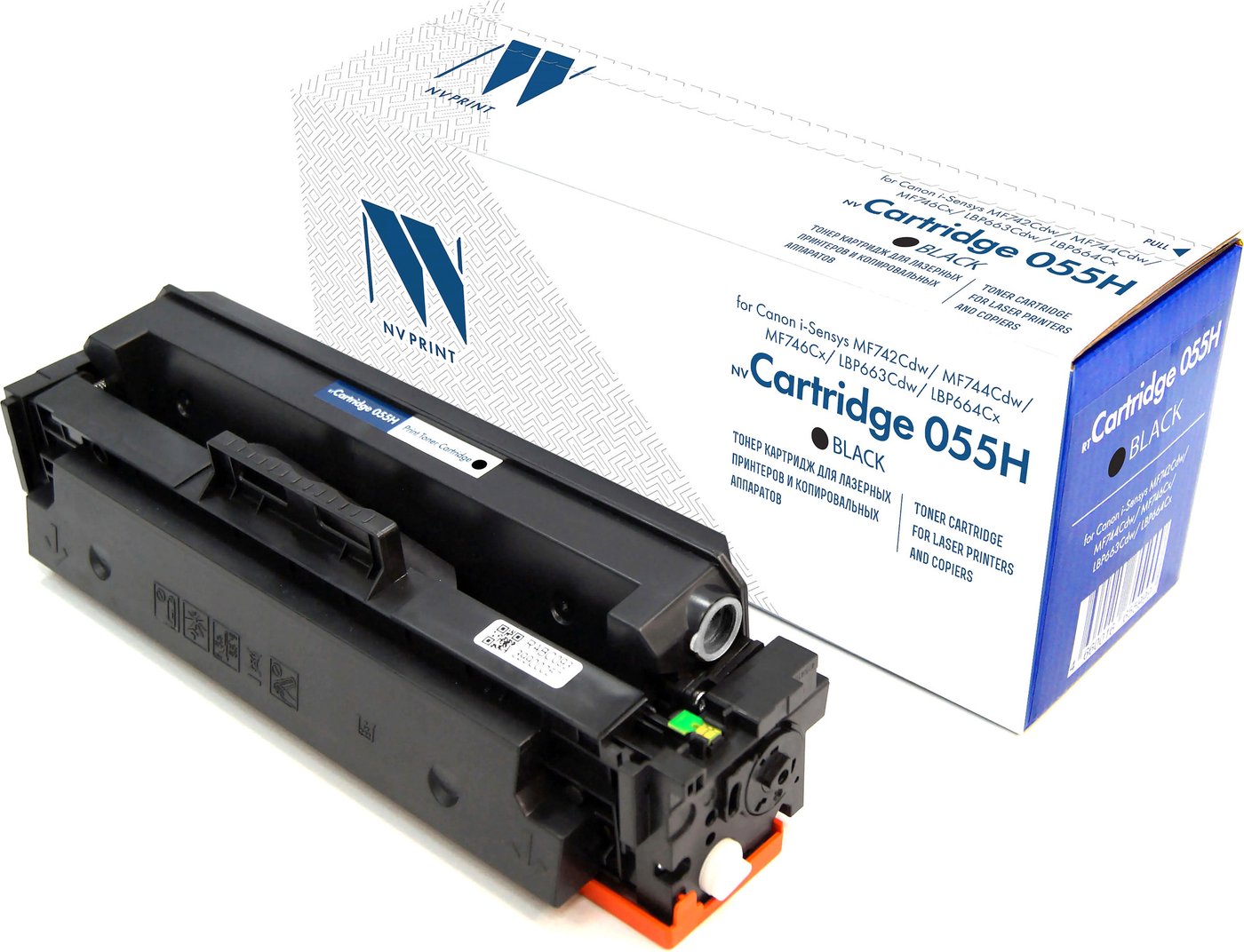 

Тонер NV Print NV-055HBk